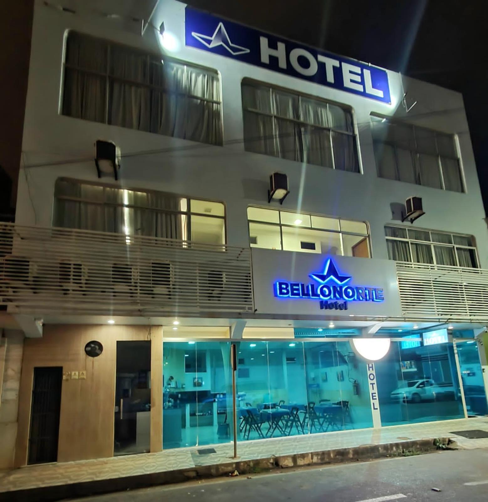 Bellonorte Hotel Altamira  Exterior photo